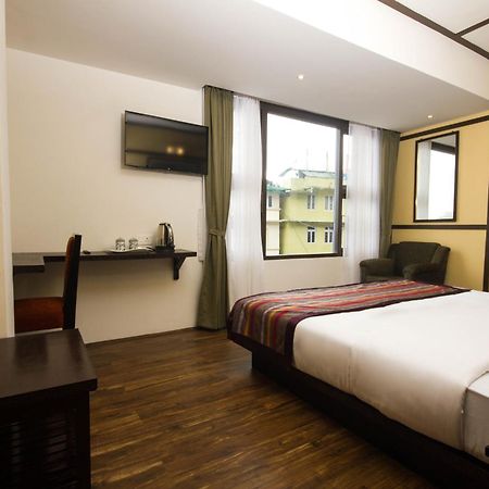 Bumblebee Bed & Breakfast Gangtok Exteriér fotografie