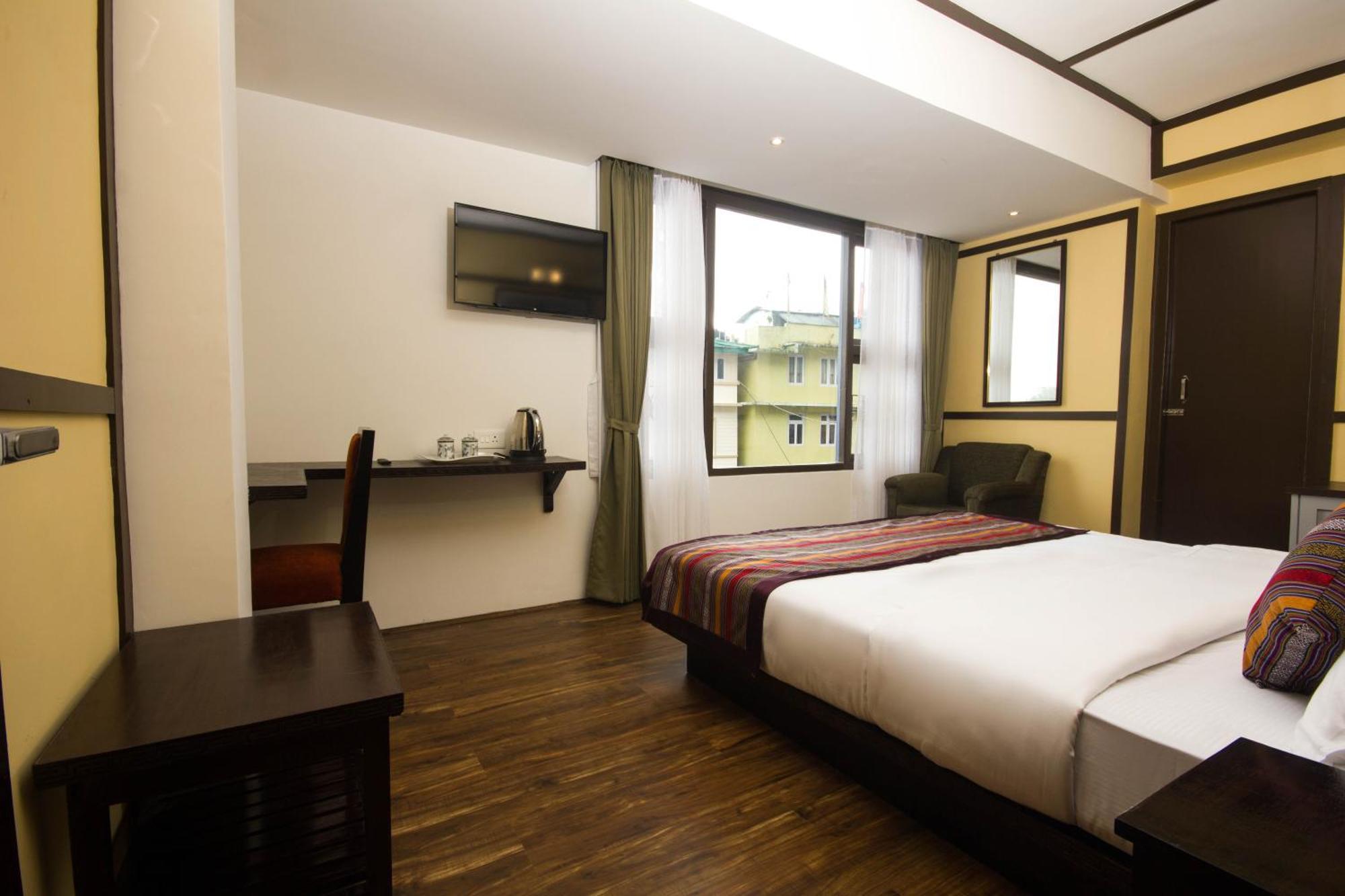 Bumblebee Bed & Breakfast Gangtok Exteriér fotografie