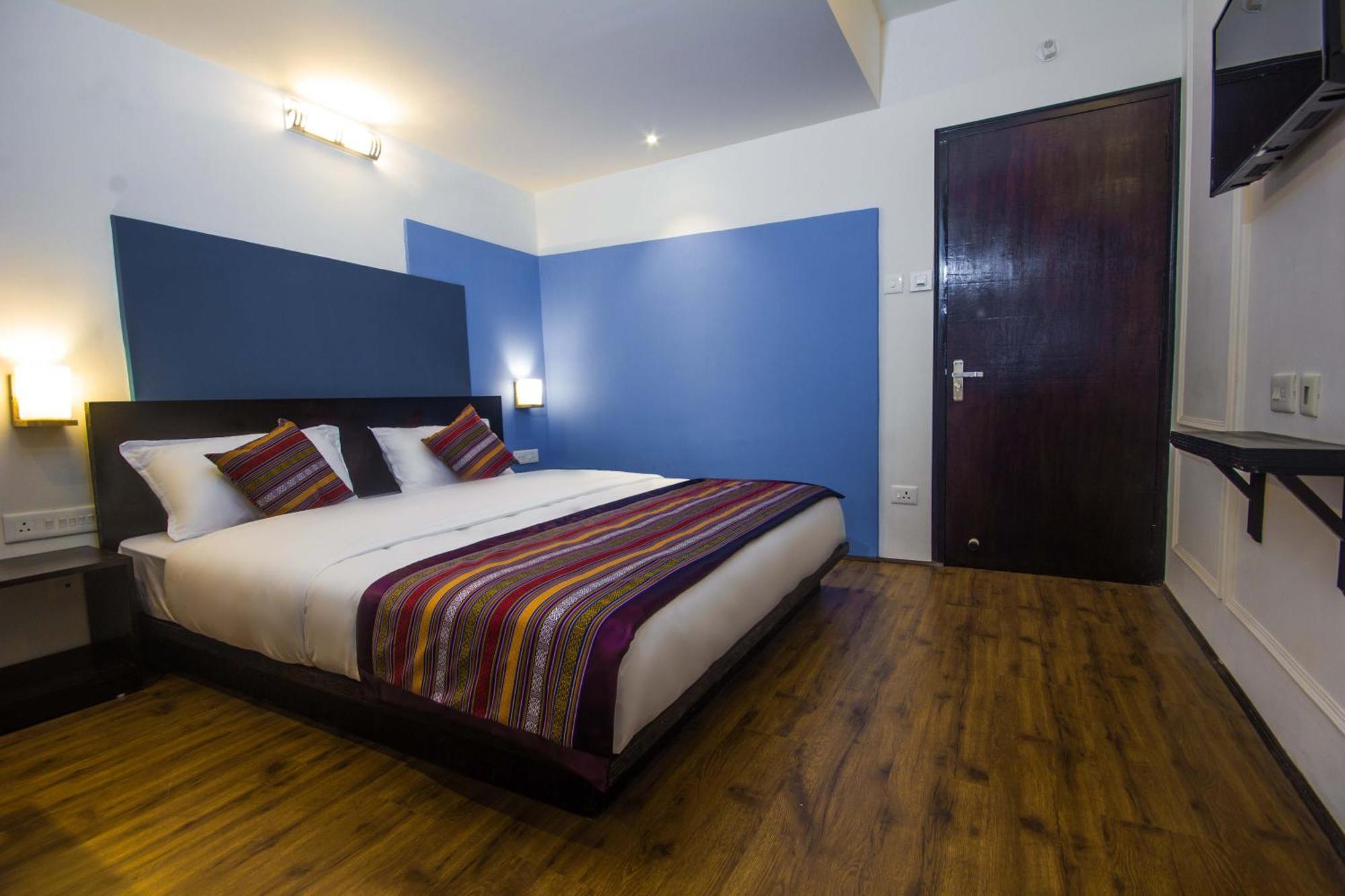 Bumblebee Bed & Breakfast Gangtok Exteriér fotografie