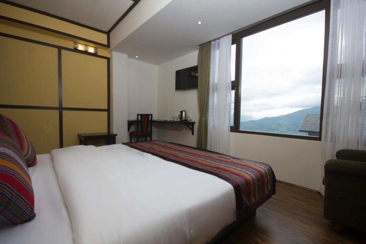 Bumblebee Bed & Breakfast Gangtok Exteriér fotografie