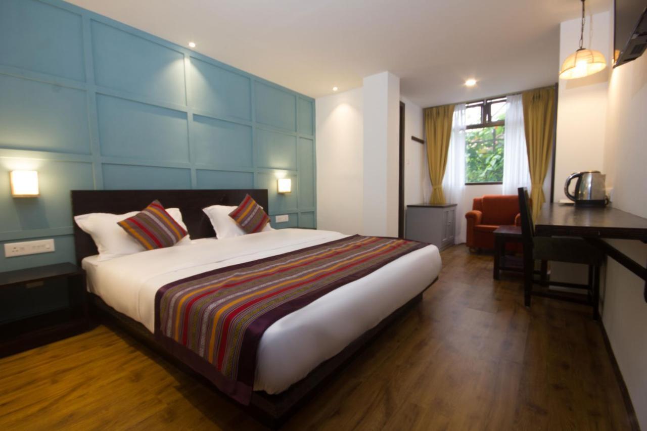 Bumblebee Bed & Breakfast Gangtok Exteriér fotografie