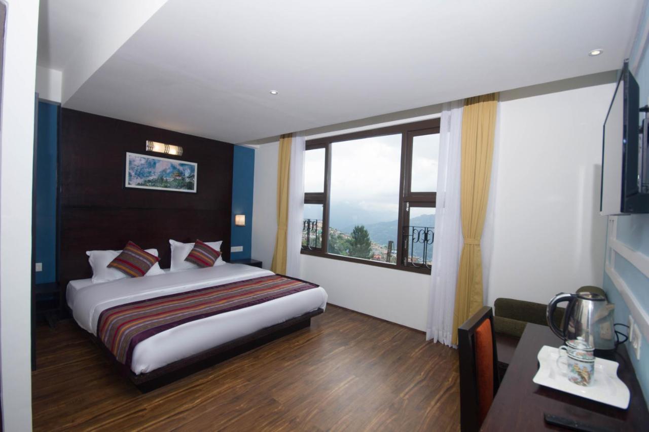Bumblebee Bed & Breakfast Gangtok Exteriér fotografie