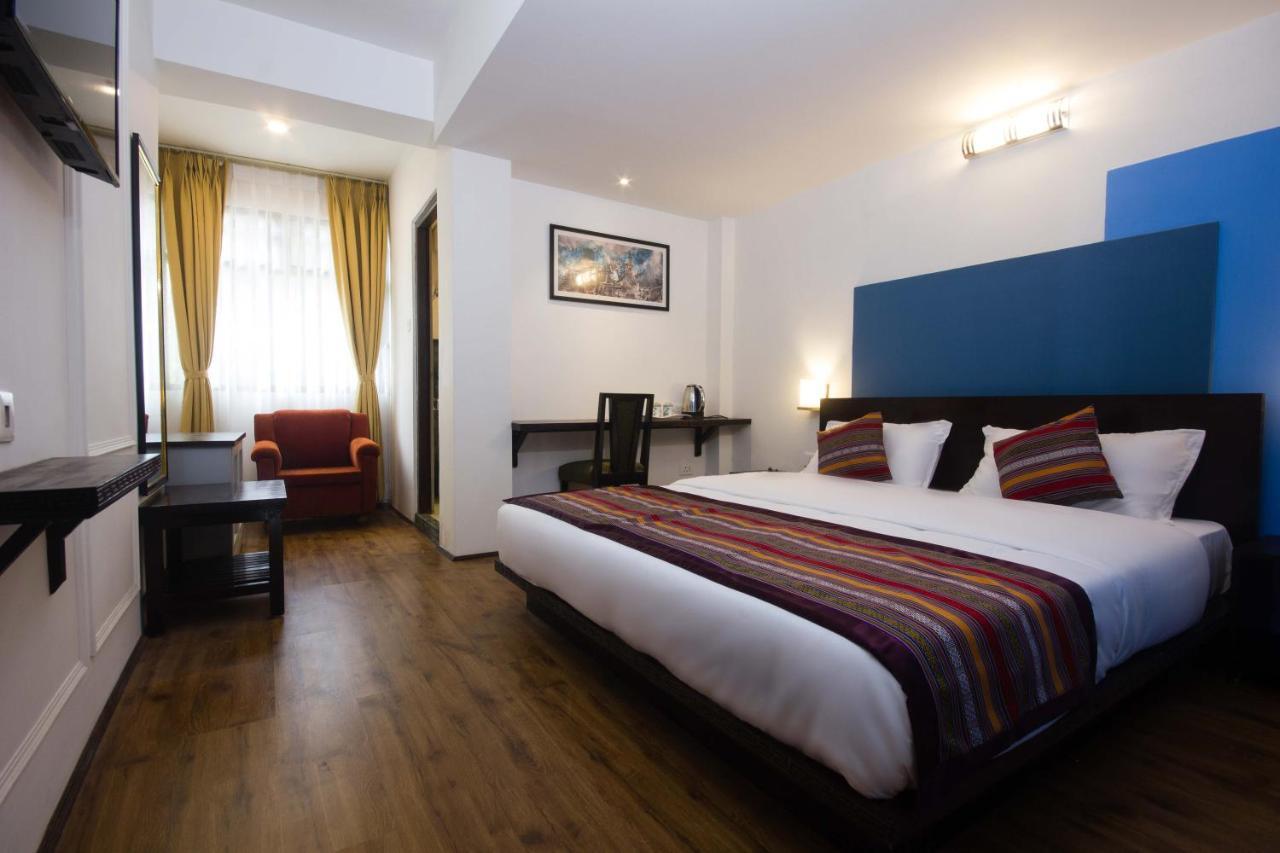 Bumblebee Bed & Breakfast Gangtok Exteriér fotografie