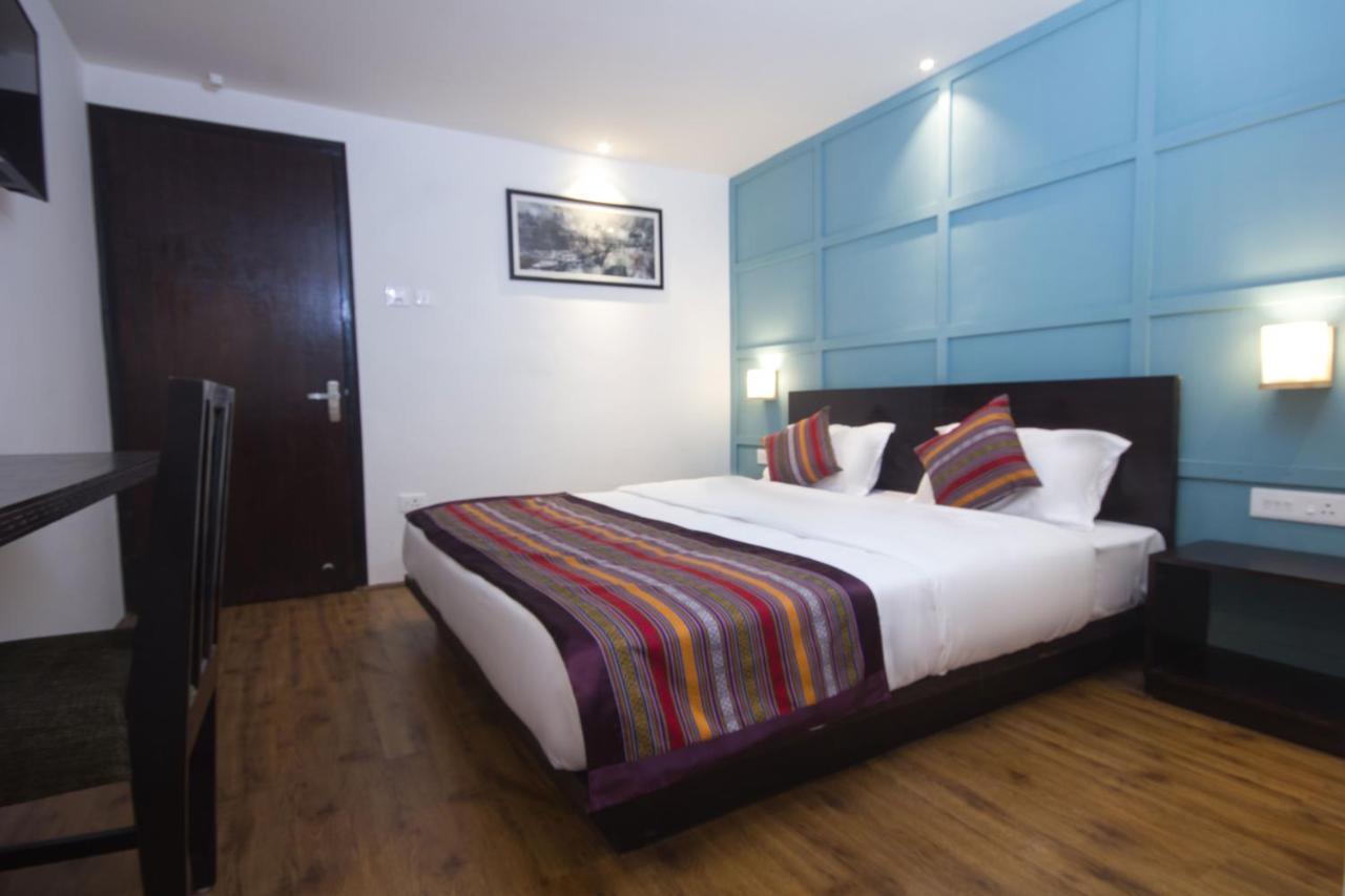 Bumblebee Bed & Breakfast Gangtok Exteriér fotografie
